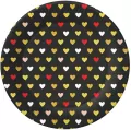 Talerzyki papierowe 18cm - tantis.pl