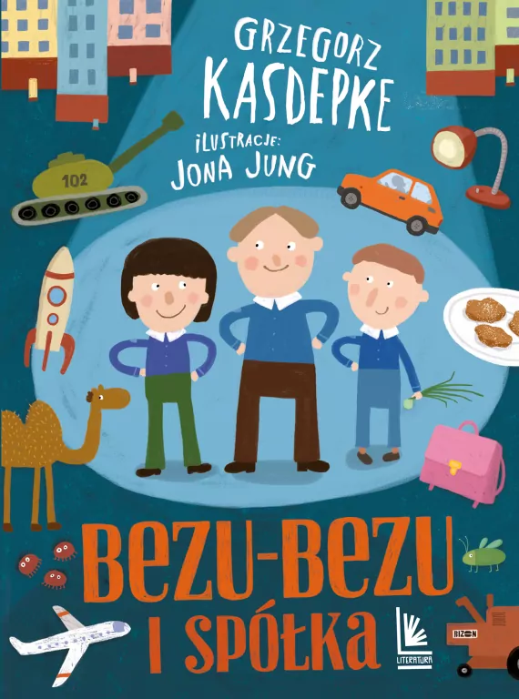 Bezu-bezu i spółka - tantis.pl