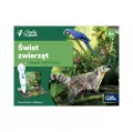 Świat Zwierząt. Zestaw z piórem. Czytaj z Albikiem - tantis.pl