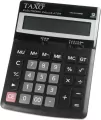 Kalkulator Taxo 12- pozycyjny TG-932 czarny - tantis.pl