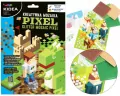 Kreatywna mozaika Pixel - tantis.pl
