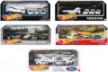 Hot Wheels Premium Zestaw Real Riders mix (2szt) - tantis.pl