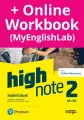 High Note 2. Student's Book (Podręcznik) + Kod Digital Resources + eBook. Poziom A2+/B1. Język angielski - tantis.pl