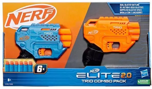 Nerf Elite 2.0 Contender - tantis.pl