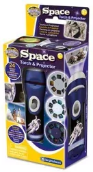 Latarka i projektor - Kosmos