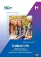 Pewny Start. Poziom H. Codziennik. Komunikacja 1 - tantis.pl