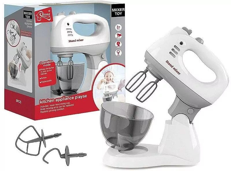 Mikser na baterie 23x22,5x11,5cm - tantis.pl