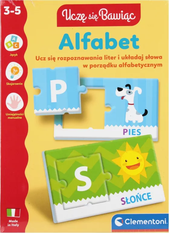 Alfabet - tantis.pl