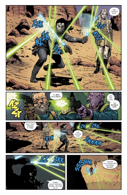 Ostrze. Star Wars. Wielka Republika - tantis.pl