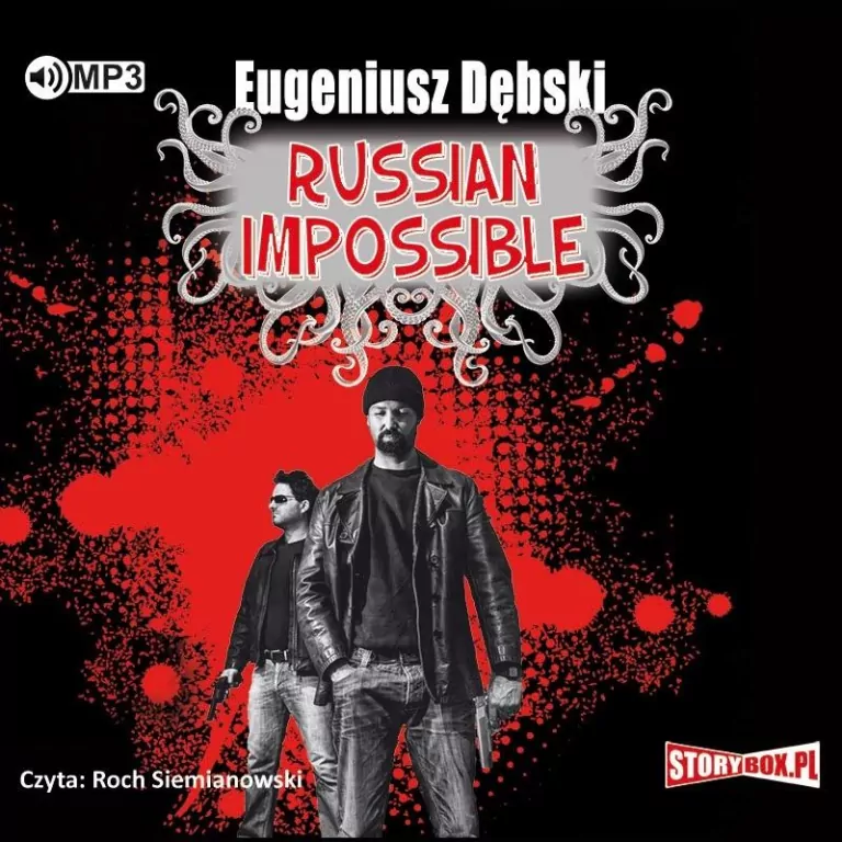 Russian Impossible audiobook - tantis.pl