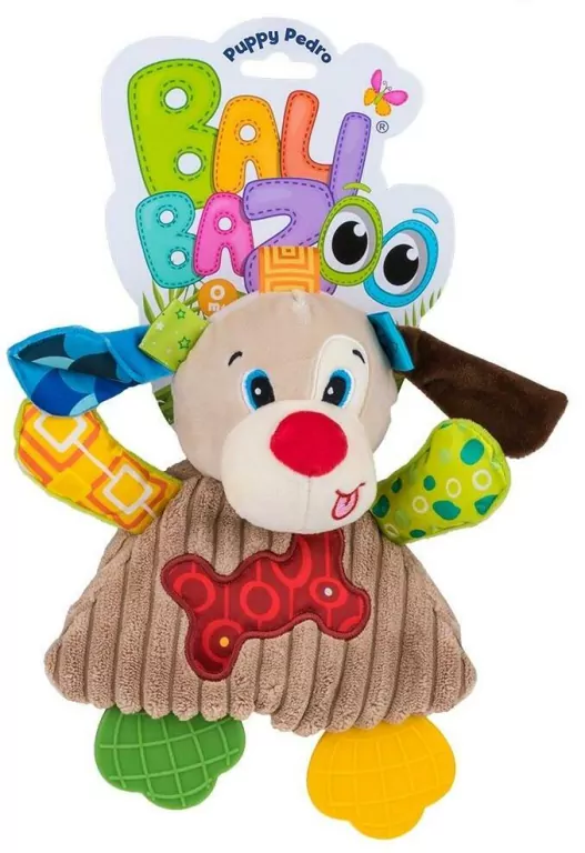 Szeleszczący piesek Pedro - tantis.pl