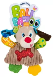 Szeleszczący piesek Pedro