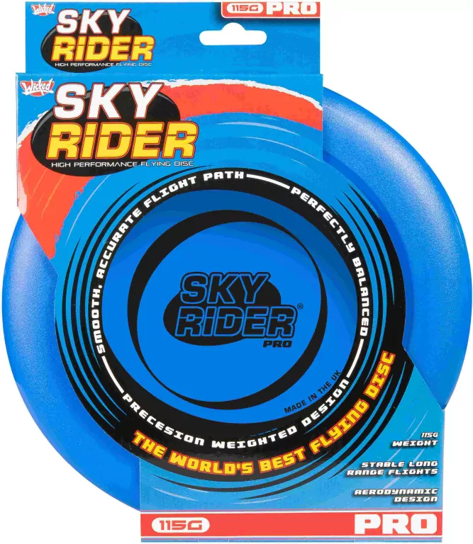 Dysk Sky Rider Pro1 szt. mix kolorów - tantis.pl