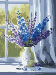 Malowanie po numerach - Chwila inspiracji 30x40cm
