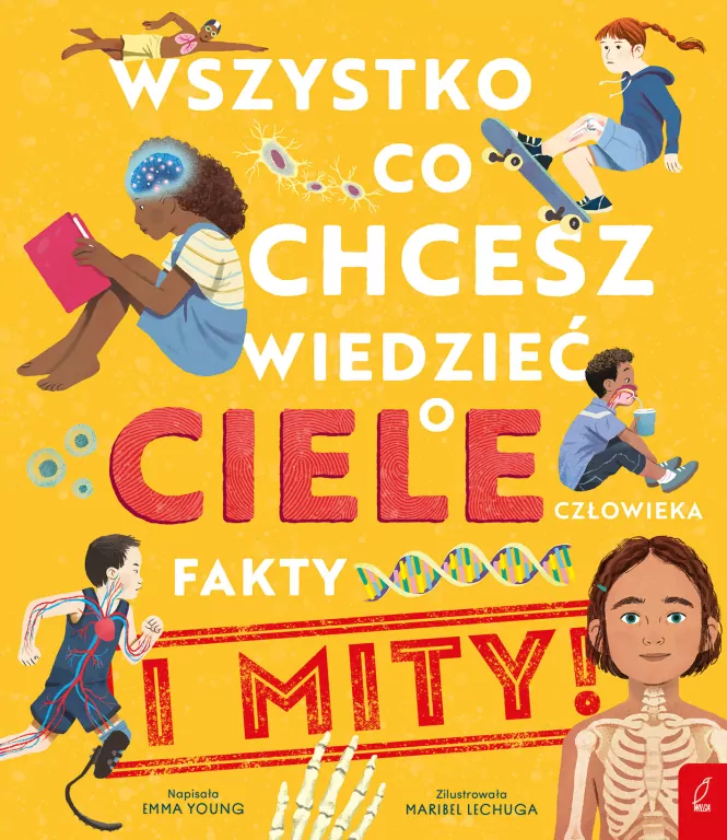 Wszystko, co chcesz wiedzieć o ciele człowieka - tantis.pl