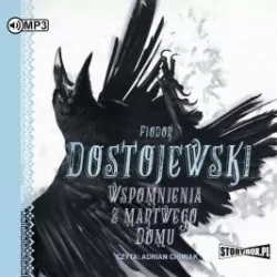 Wspomnienia z martwego domu CD MP3. Audiobook