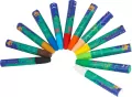 PASTELE OLEJNE 12KOL JUMBO STK PUD 12/144 - tantis.pl
