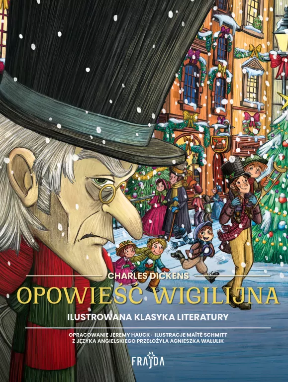 Opowieść wigilijna - tantis.pl