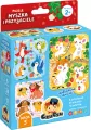 CzuCzu. Puzzle Myszka i przyjaciele. 2+ - tantis.pl
