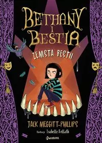 Zemsta Bestii. Bethany i Bestia. Tom 2 - tantis.pl