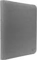 Ultra Pro: Patchcraft - Zippered 9-Pocket PRO-Binder - Gray - tantis.pl