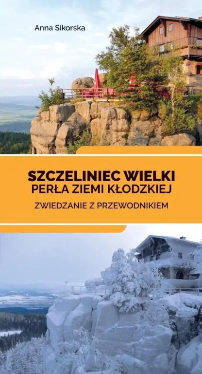Szczeliniec Wielki. Perła Ziemi Kłodzkiej - tantis.pl