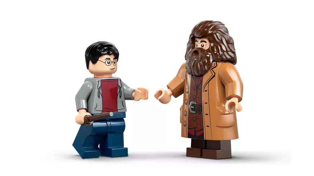 LEGO® Harry Potter. Ucieczka Hagrida i Harry 76459 - tantis.pl