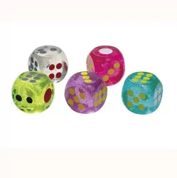 Goki. Kauczukowa kostka