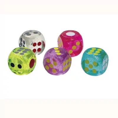 Goki. Kauczukowa kostka