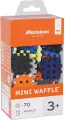 Klocki Mini Waffle 70elem - tantis.pl