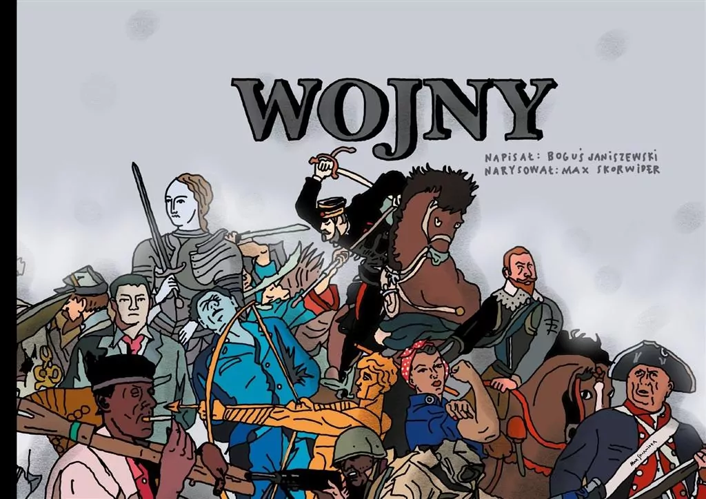 Wojny - tantis.pl
