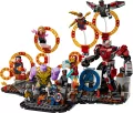 LEGO® Avengers: Koniec gry — ostateczna bitwa 76323 - tantis.pl