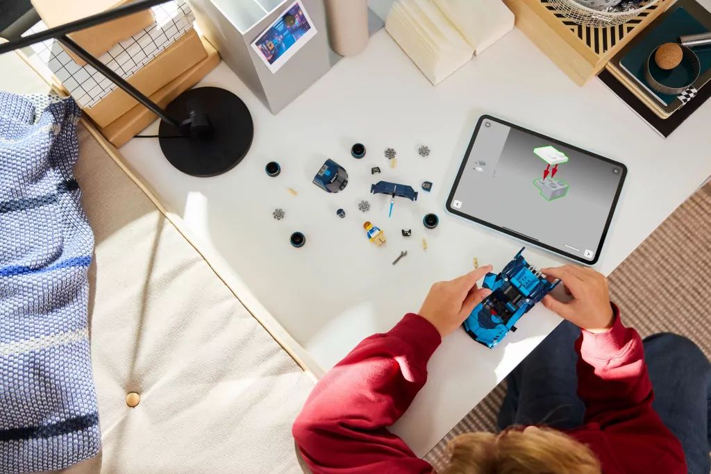 LEGO® Speed Champions.  Hipersamochód sportowy 77253 - tantis.pl