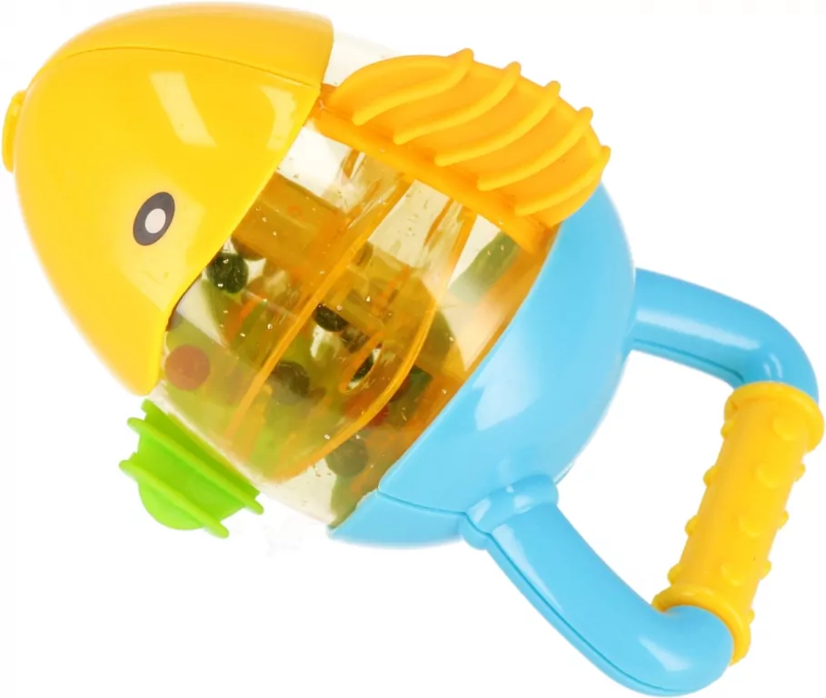 Grzechotka rybka. - tantis.pl