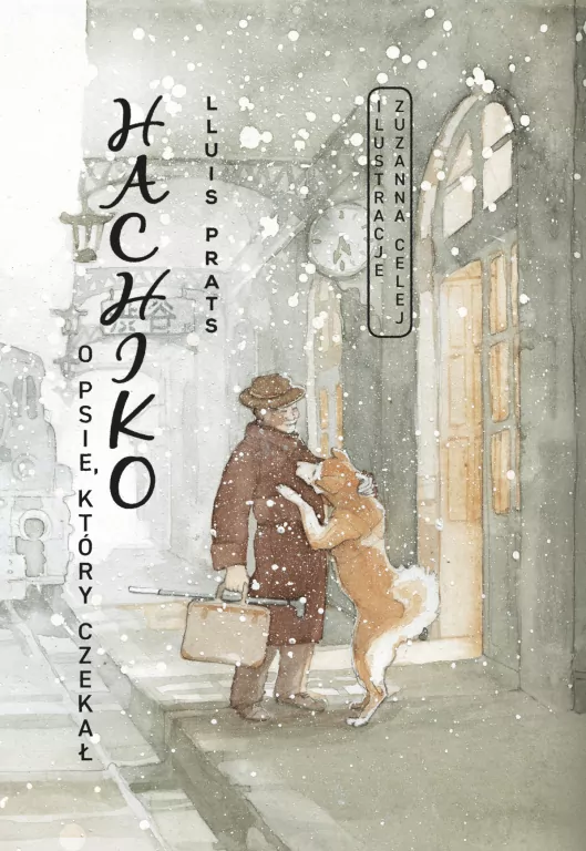Hachiko. O psie, który czekał - tantis.pl