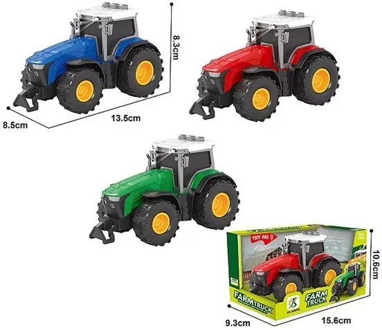 *****Traktor 82613 - tantis.pl