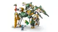 LEGO® Tytanowy mech Lloyda — 15. rocznica 71860 - tantis.pl