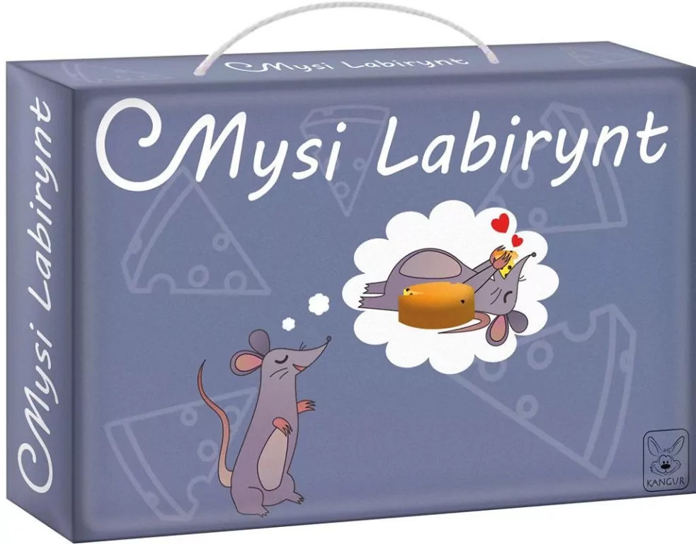 Mysi Labirynt - tantis.pl