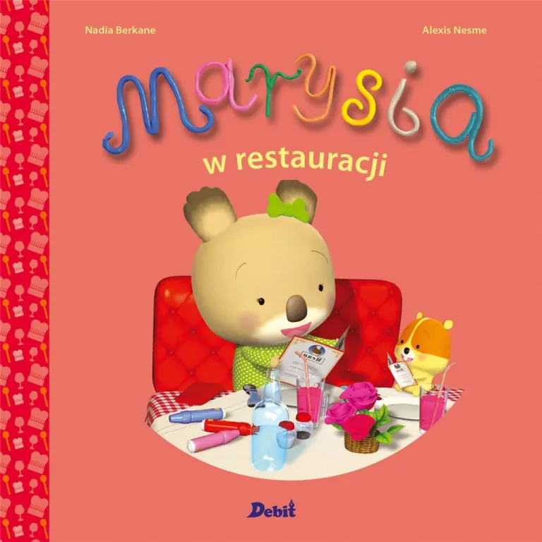 Marysia w restauracji - tantis.pl