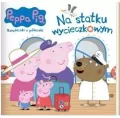 Peppa Pig. Na statku wycieczkowym. Książeczki z półeczki część 82 - tantis.pl