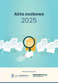Akta osobowe 2025 - tantis.pl