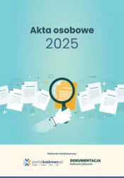 Akta osobowe 2025