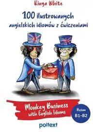 100 ilustrowanych angielskich idiomów z ćwiczeniami - tantis.pl