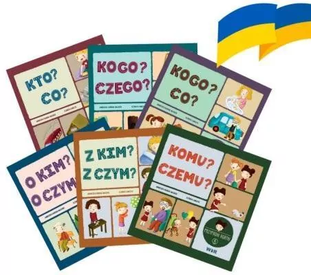 Pakiet: Przypadki Agatki. 6 książeczek - tantis.pl