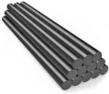 Wkłady klejowe 11mmx20cm 6szt czarne - tantis.pl