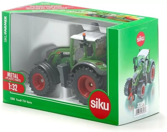 Traktor Frendt 724 Vario Siku Farmer S3285 - tantis.pl