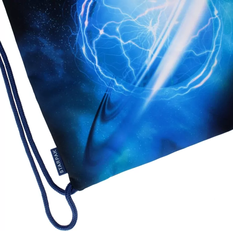 Worek na buty Nasa - tantis.pl