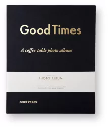 Fotoalbum. Good Times Black