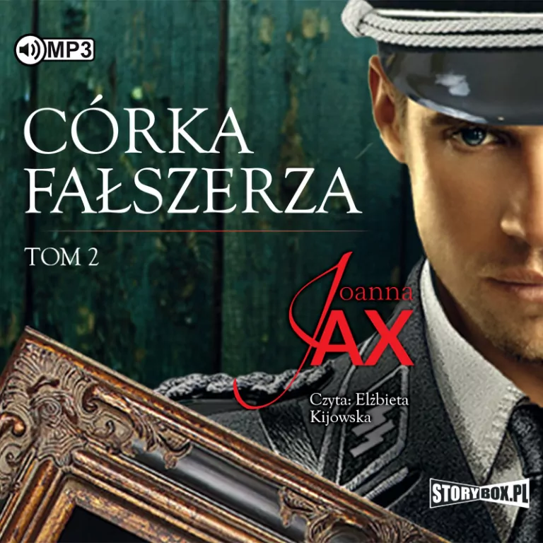Córka fałszerza. Audiobook. Tom 2 - tantis.pl