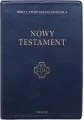 Nowy Testament. Kieszonkowy. Granat - tantis.pl